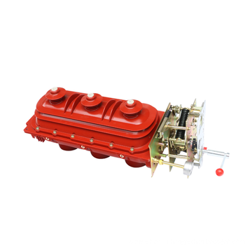 Профессиональное производство дешевый популярный продукт Трехфазный двигатель с пружинной нагрузкой на переключатели